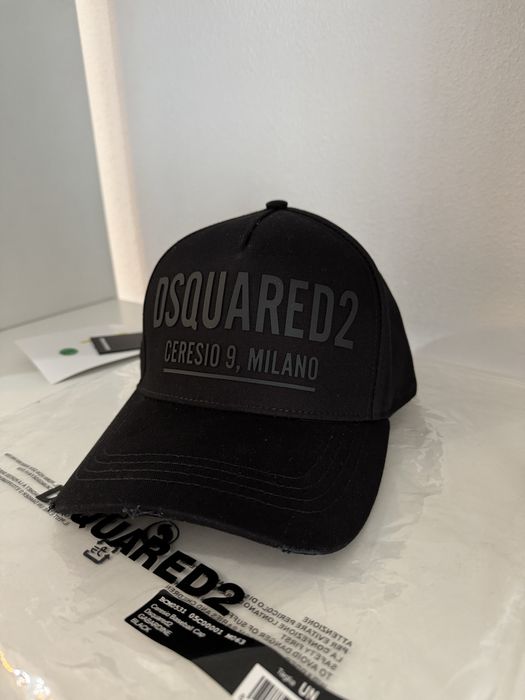 Sapca Dsquared2 Ceresio