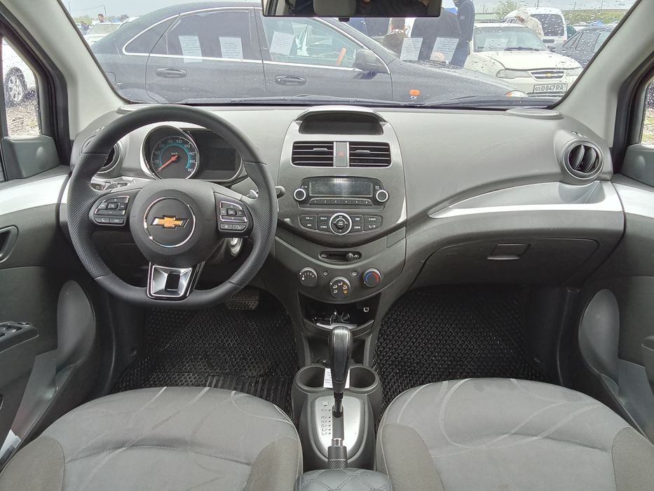 Chevrolet Spark full 22- 2021
