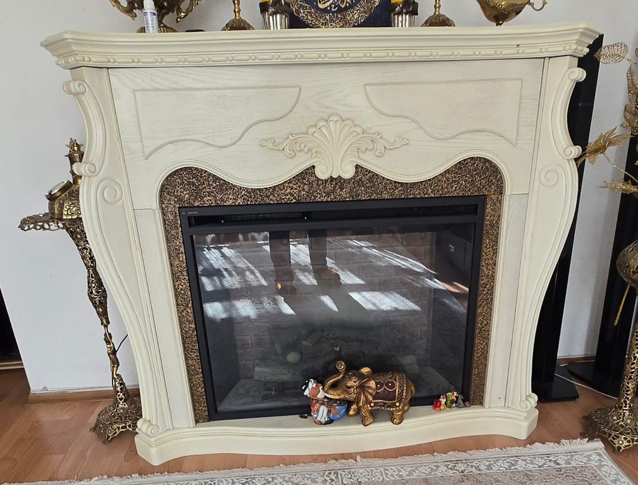 Камин электрический