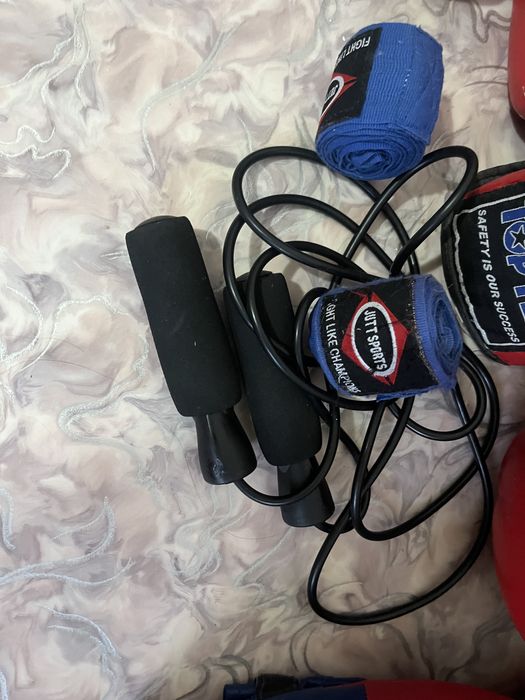 Боксерские комплект