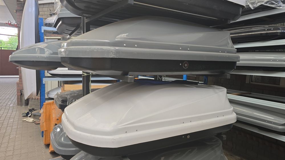 Автобоксы. Поперечины. Рейлинги