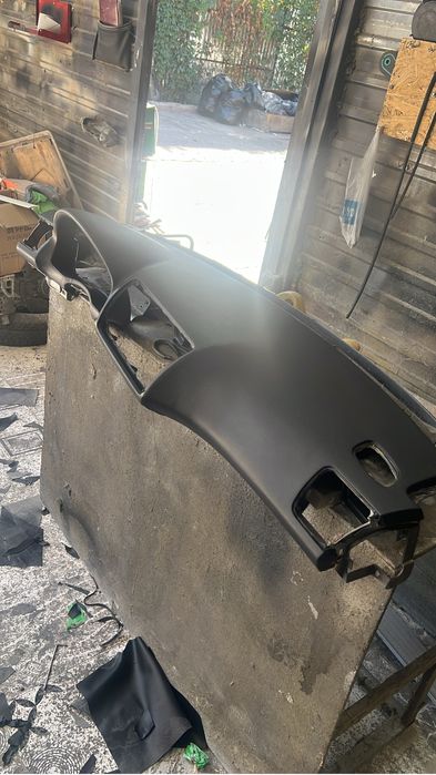 Реставрация салона Автомобиля