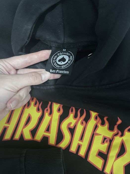 Продам трешер оригинальный
