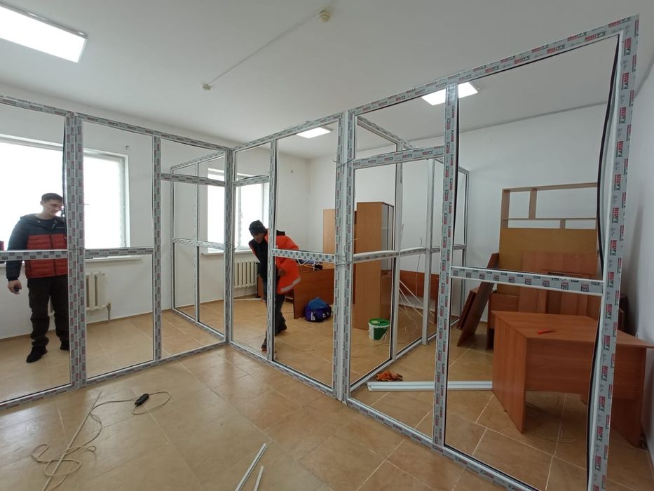 Ремонт пластиковых окон