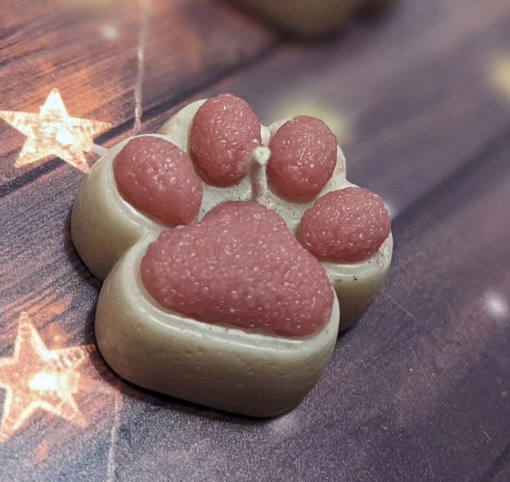 Ръчно изработени свещи