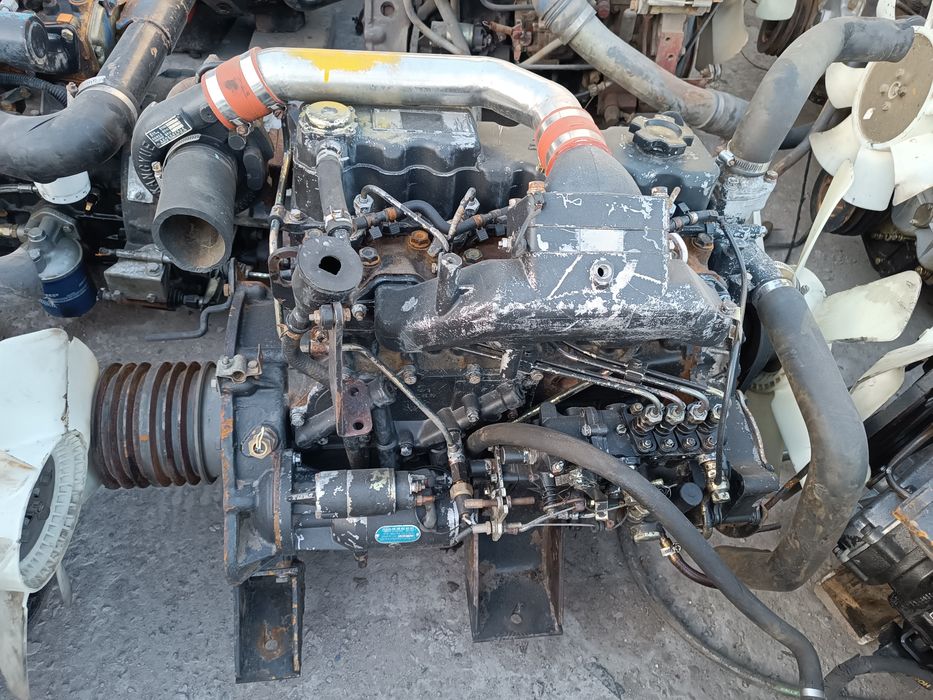 Двигателья на китайски спецтехнику