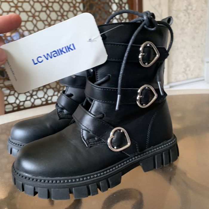 LcWaikiki ботинки 32 размер