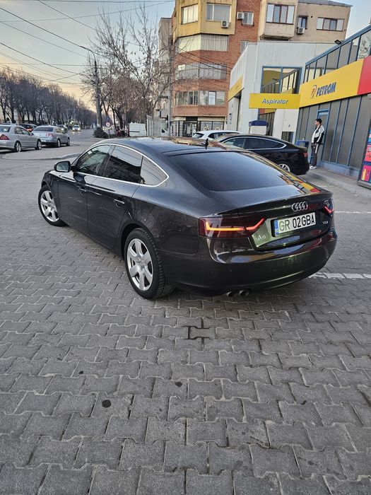 AUDI A5 Sportback 2012 — imagine 3