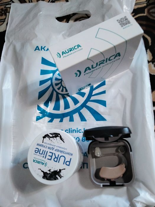 Слуховой аппарат