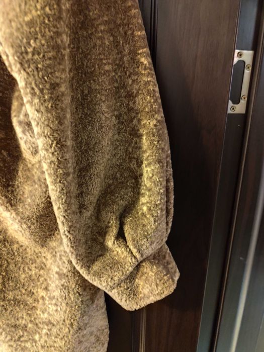 Страхотно Италианско палто,тип Беър