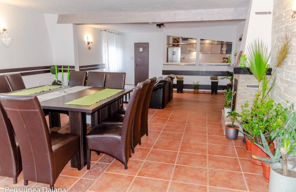Weekend perfect la munte- pensiune complet utilata- liber Craciun si Revelion