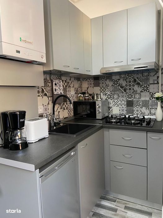 De vanzare apartament central, 2 camere tip Studio