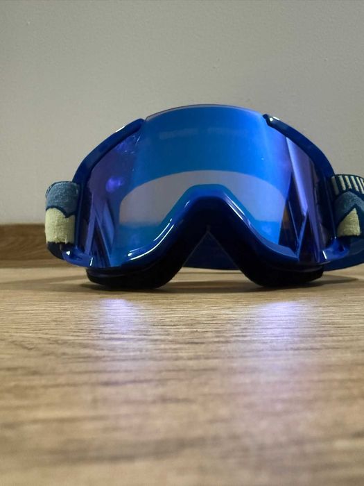 Set schi / snowboard copii – cască SALOMON Player + ochelari SALOMON Player - model 2022/2023