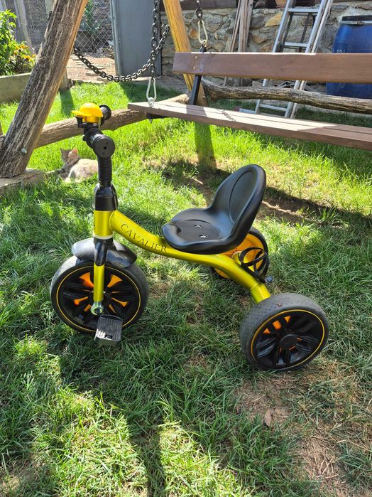 Детска триколка Byox Cavalier Lux