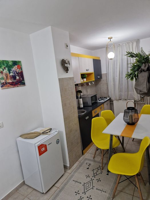 Cazare Apartament Anca cu 2 camere în regim hotelier