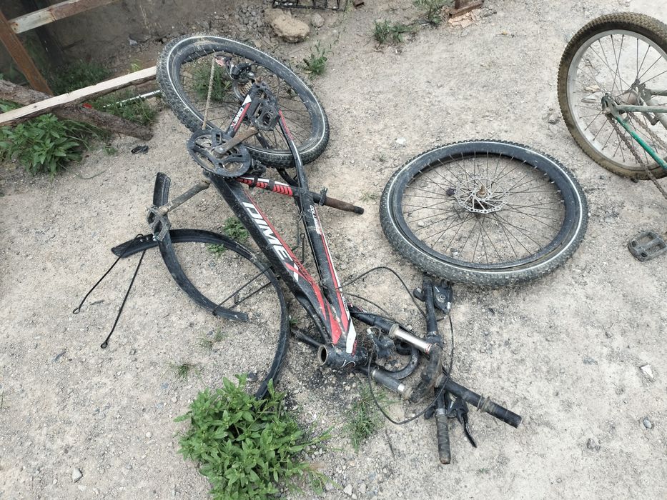 Велосипед детский