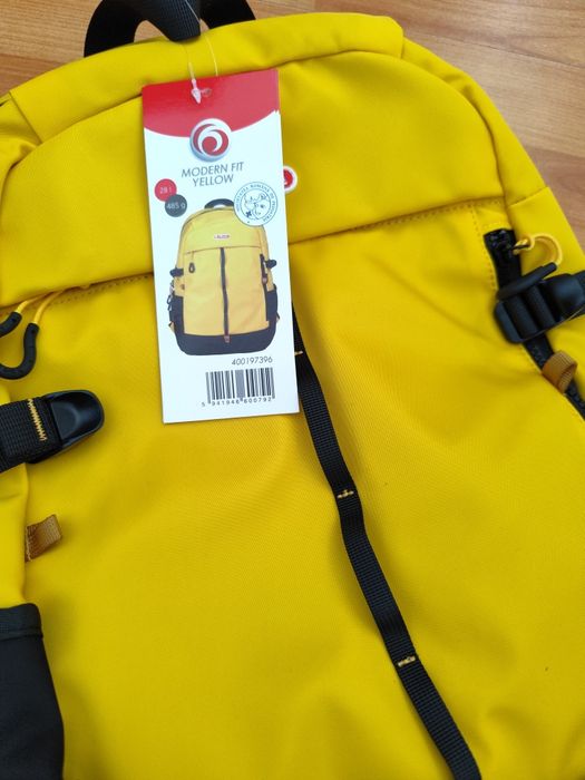 Rucsac Modern Fit herlit 28 l nou