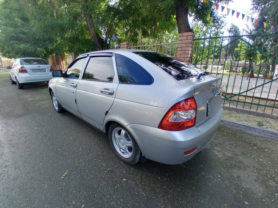Lada priora sotiladi kraska top toza