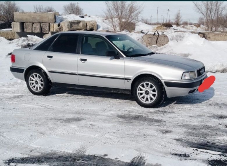 Ауди 80 B4 2.0 АБК