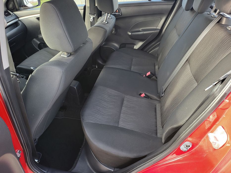 Suzuki Swift IV, euro 5, an 2010, carte RAR