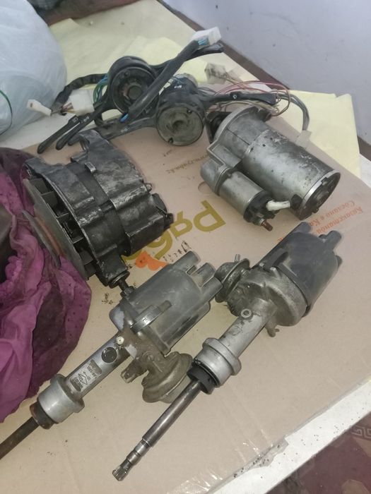 Продам запчасти на ниву.