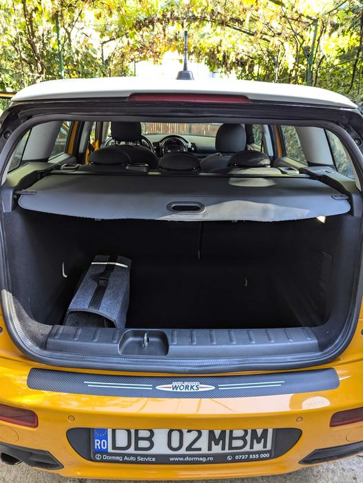 MINI COOPER CLUBMAN (F54) , 2016 ,1,5 benzina, au1tomat