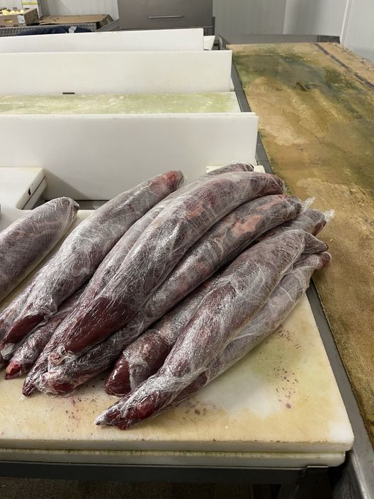 Говяжий вырезка минутка