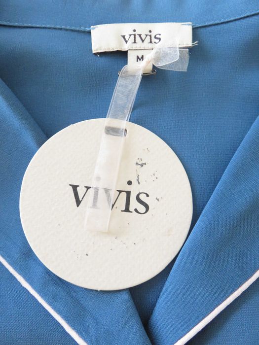 Горнище на пижама Vivis, М, ново
