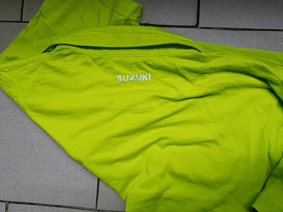 Tricou polo  Suzuki Jimmy mărime xl