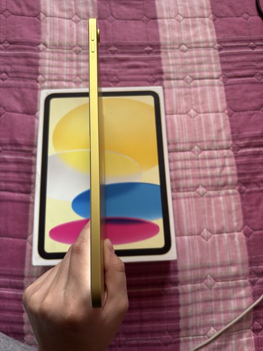 Ipad 10 поколения