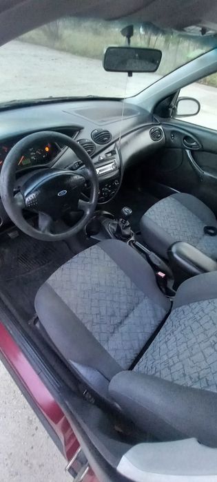 FORD Focus 2001 — imagine 3