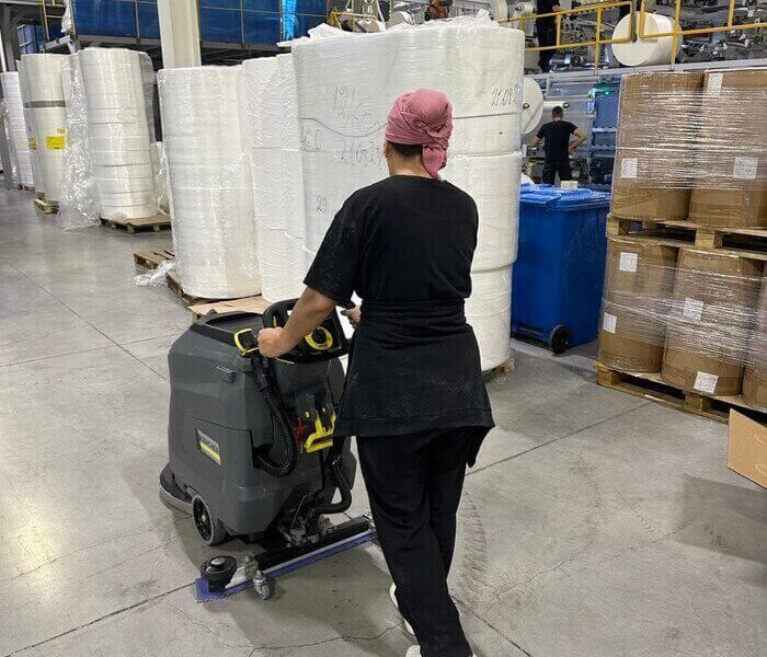 Уборка хизматлани киламиз