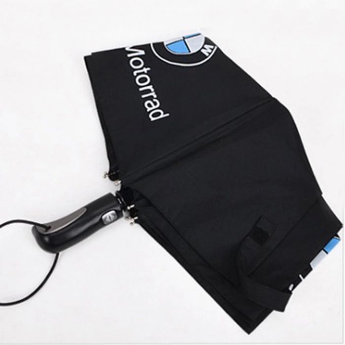 Луксозен автоматичен чадър Mercedes BMW чадър Audi отлични за подарък