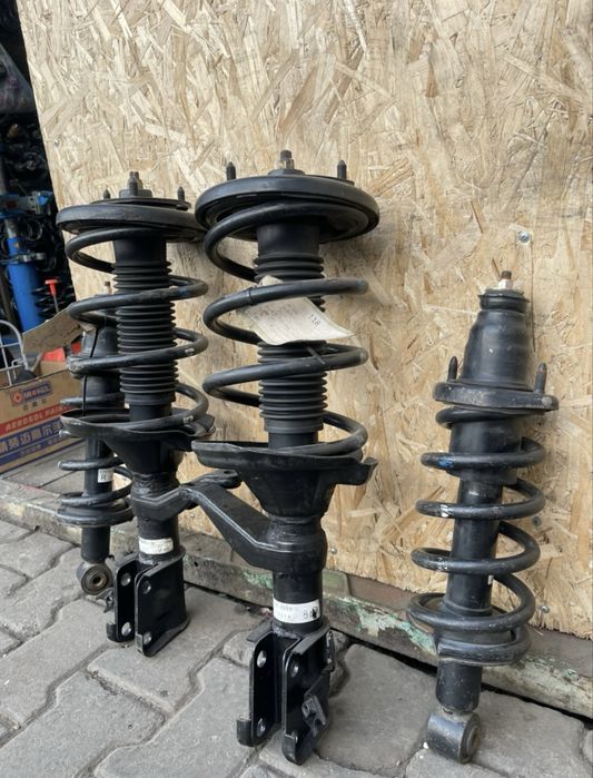 Амортизаторы пружины НА ВСЕ ИНОМАРКИ