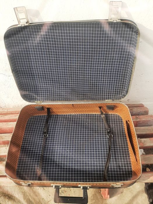 Чемодан  из СССР