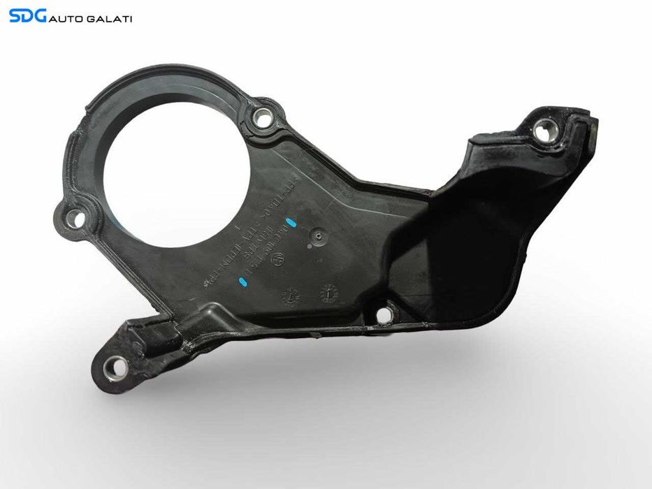 Capac Plastic Distributie Motor Volkswagen Golf 7 1.0 1.2 1.4 TSI 2012 - 2020 Cod 04C109175D [A0869]