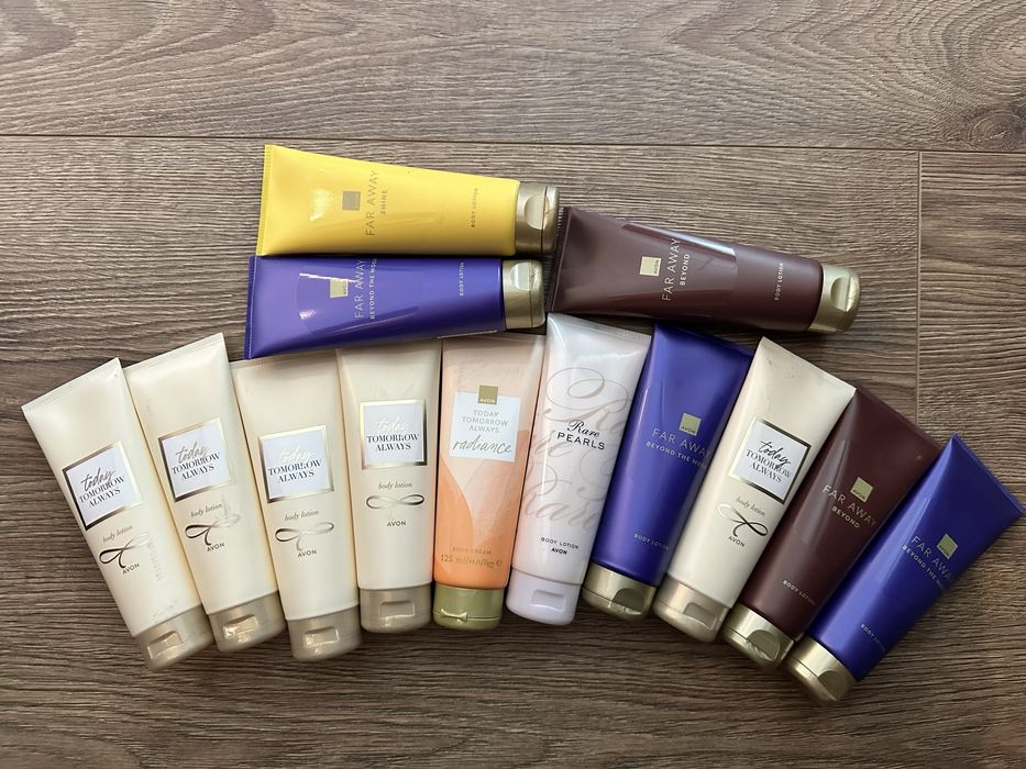 Парфюми AVON нови