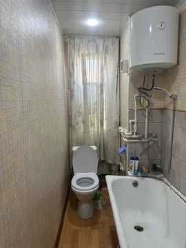 Продаётся 2 комнатная  квартира в Спутнике