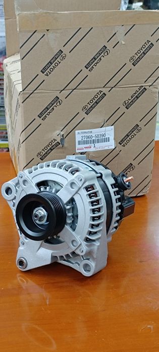 Генератор Land Cruiser 200