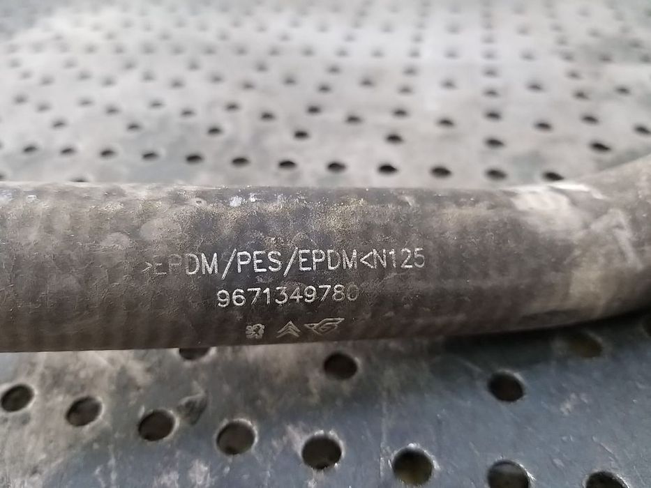 Furtun apa 1.2 b citroen c3 3 sx 9671349780