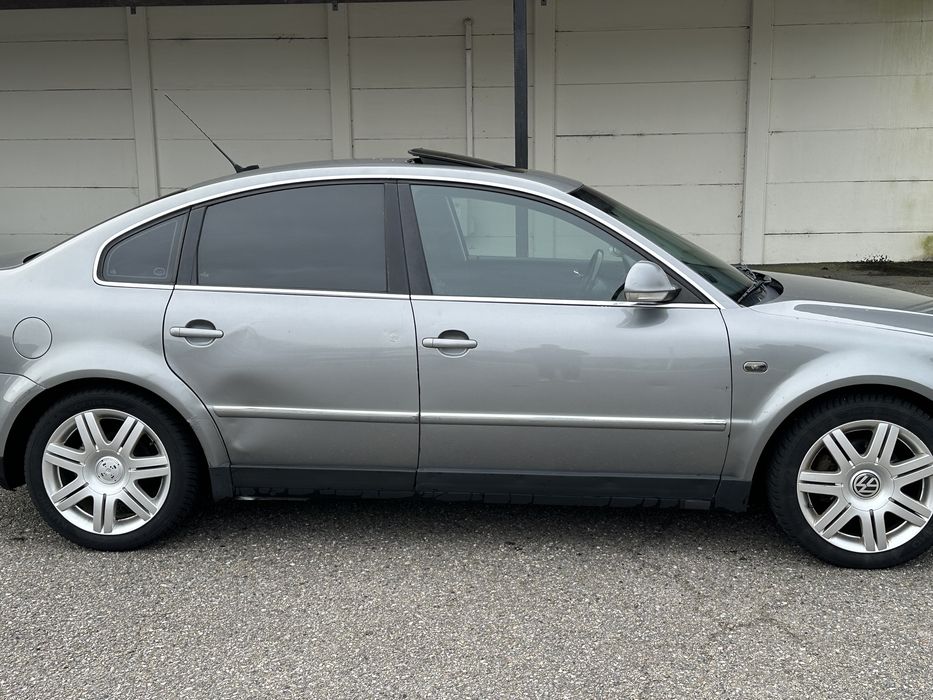 Volkswagen Passat B5.5 HIGHLINE
