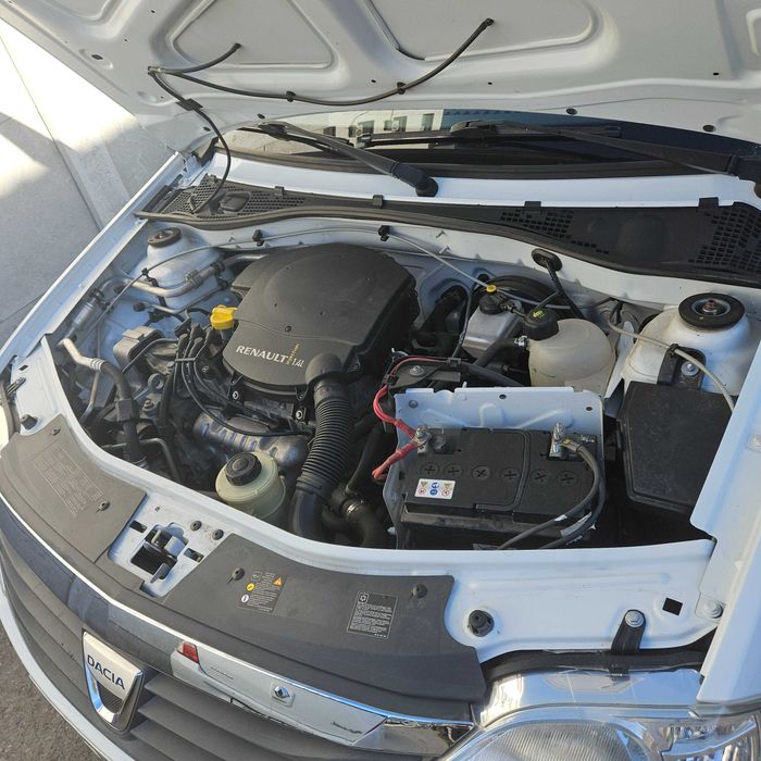 DACIA Logan 2010 — imagine 9