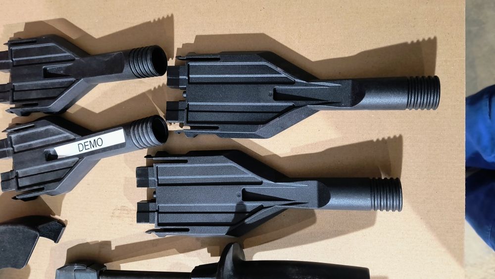 Hilti дръжки и накрайници