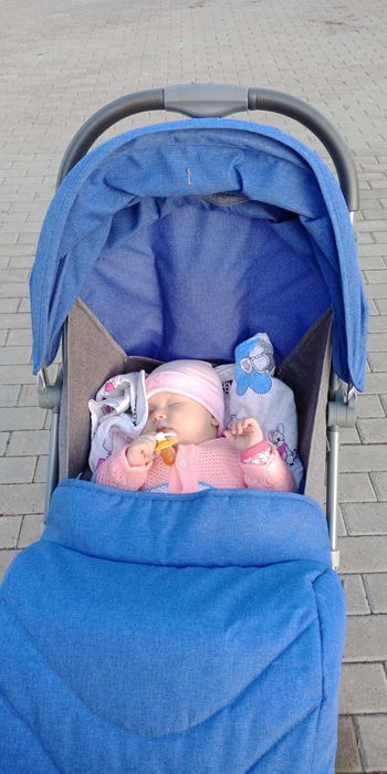 Коляска прогулочная