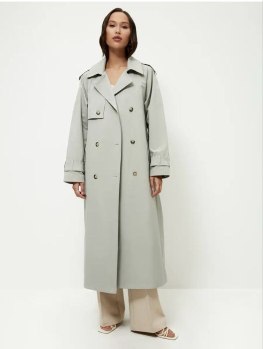 Тренч (плащ) Zarina