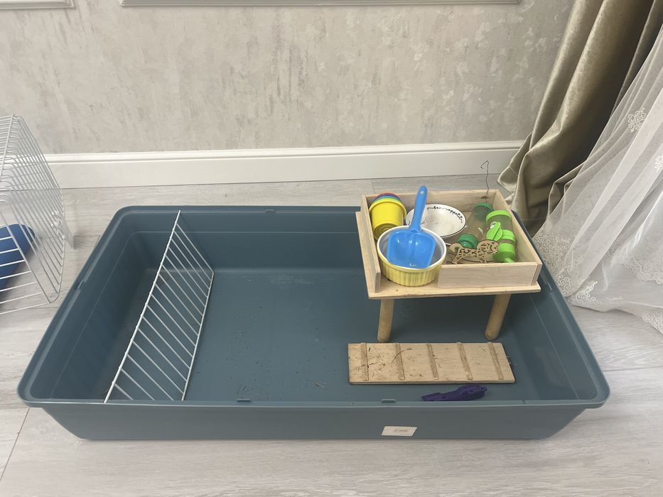 Продам клетку для грызунов
