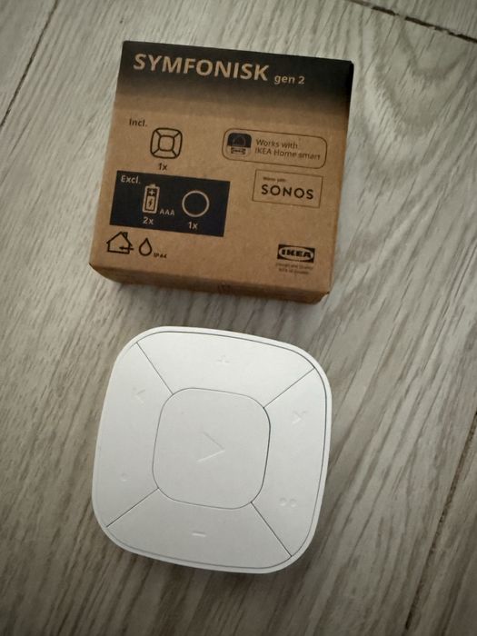 Butoane Zigbee Symfonisk Gen 2