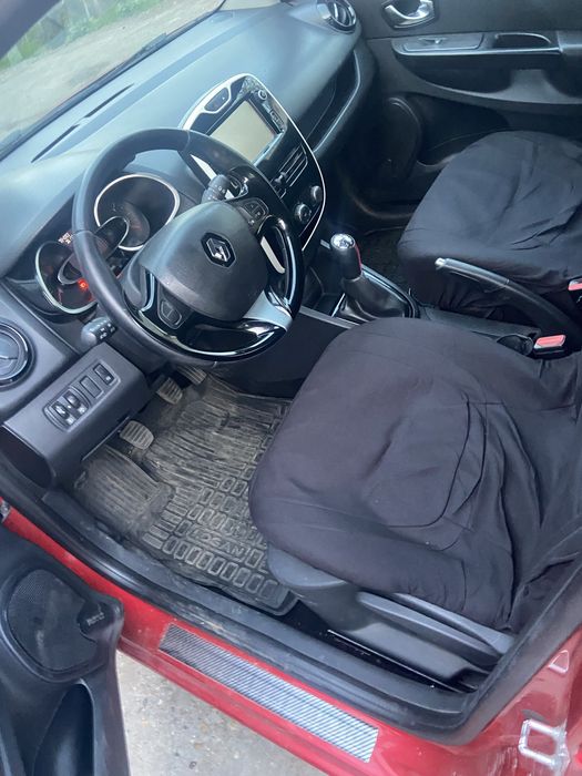 Vand clio 4  an 2016 1,5 dci