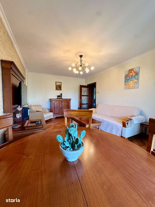 Apartament 2 camere cu vedere panoramica Palatul Parlamentului