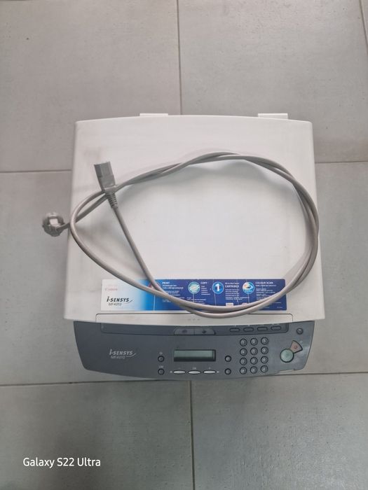 Canon 1-SENSYS MF 4010